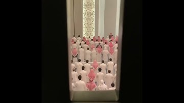 ﴿وقدمنا إلى ما عملوا من عمل فجعلناه هباء منثورا﴾  سورة (الفرقان) من آيه 23 إلى 32