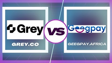 The Best Between Geegpay vs grey - Get virtual bank accounts in USD, EUR & GBP