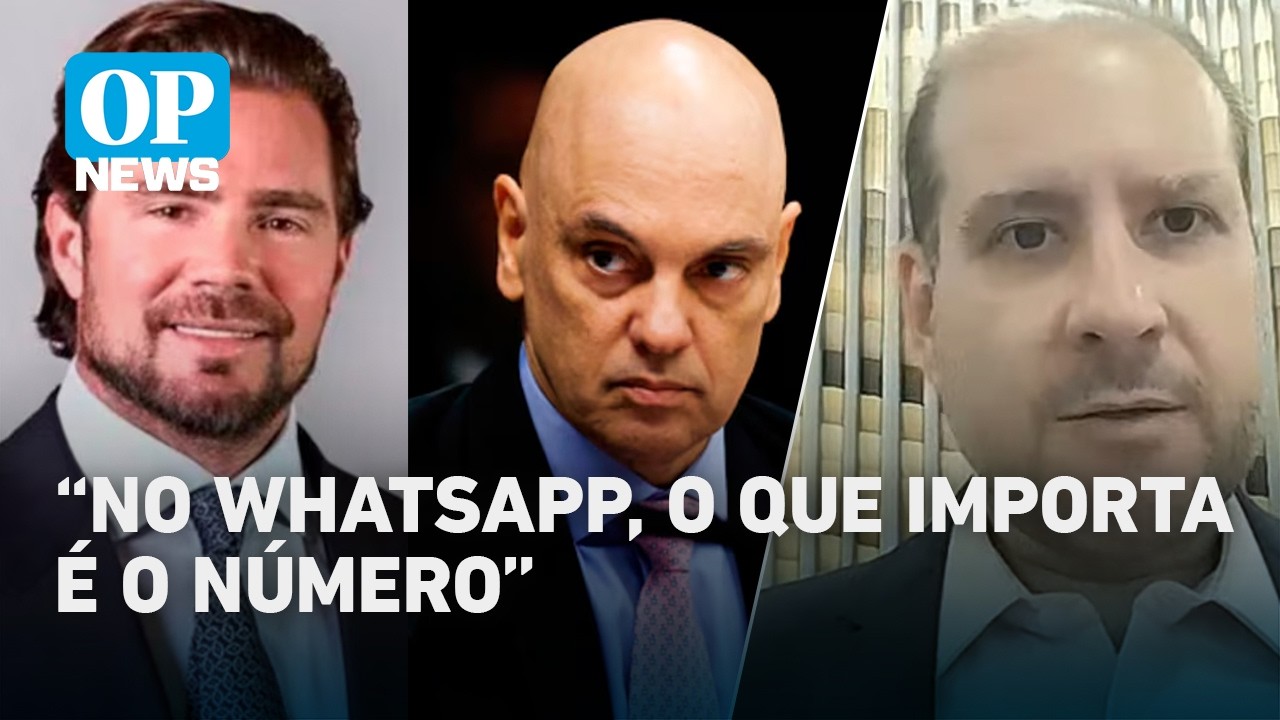 Mensagens entre Moraes e Vorcaro: por que o número de telefone é a prova central do caso? | OP News