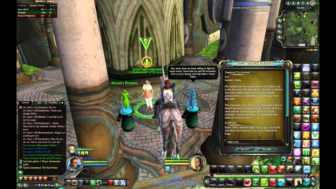 Rift Storm Legion - Brevane: The Pithos of Anger + A Big Angry Crab