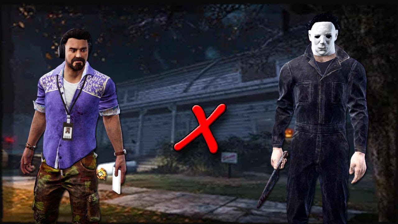 JENOKUNG , THE Shape | Dead by daylight