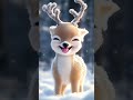 hiran #cartoonstory #panchatantrastories #animalfriendship #cartoon #kidsstory #funny #cute #anime