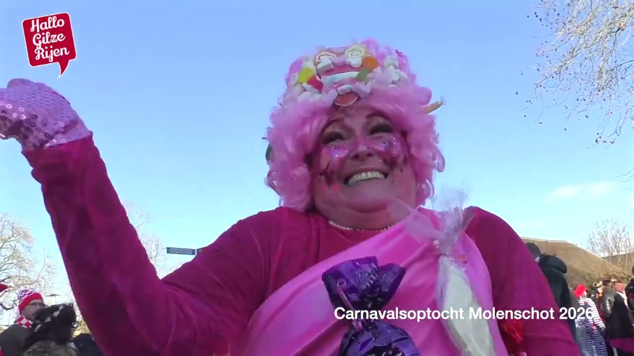 Sfeerimpressie Carnavalsoptocht Papslokkersgat 2026