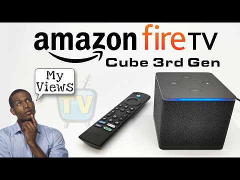 Βίντεο: Μπορείτε να εγκαταστήσετε το Kodi στο Amazon Fire TV Cube;