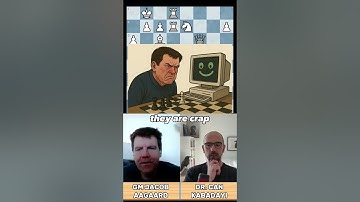 Why Modern Chess Engines Are Crap #chess #engine #grandmaster #chessmaster #aagaard #chessengine