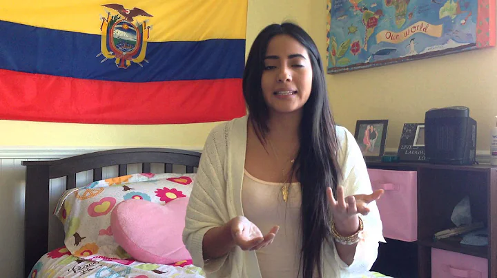 Ana Chavarra - Au Pair en California - U.S.A.