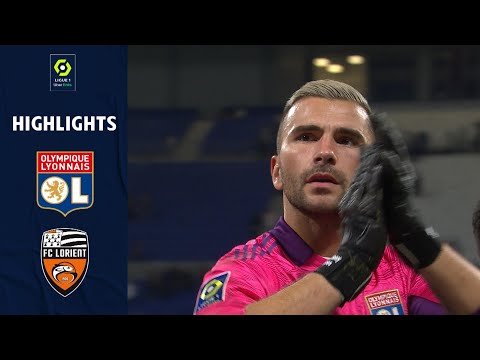 Lyon Lorient Goals And Highlights