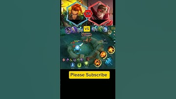 Claude Tutorial Mobile Legend #claude #shorts #mobilelegends #mobilelegends #tutorial #build