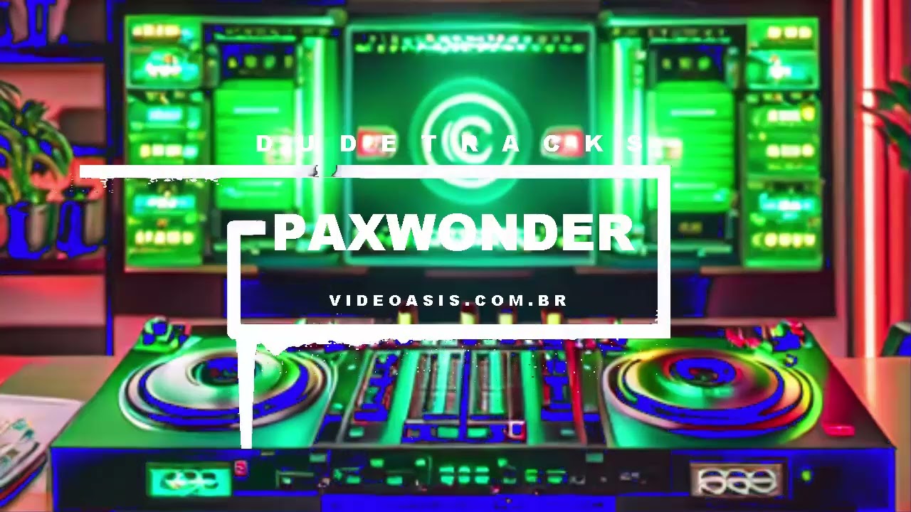 PAXWONDER no copyright music track remixed by DUDETRACKS