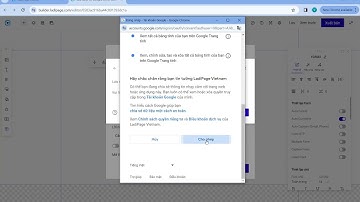 Cấu hình Form Ladipage, Lưu data Ladipage về Google Sheet 2025 | NguyenVietAnh.Net