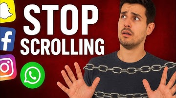 Stop Scrolling, Start Living | Powerful Motivational