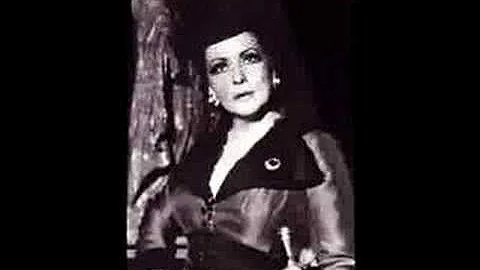 Virginia Zeani - Pace, pace mio Dio - La forza del...