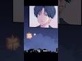 後輩が一途すぎる話「花火大会デート」#創作BL #bl #いちこー