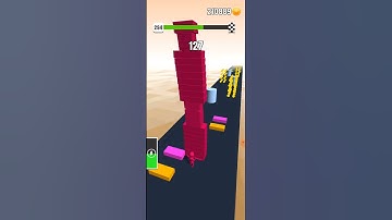 stack colors - Bonus gameplay walkthrough level 294