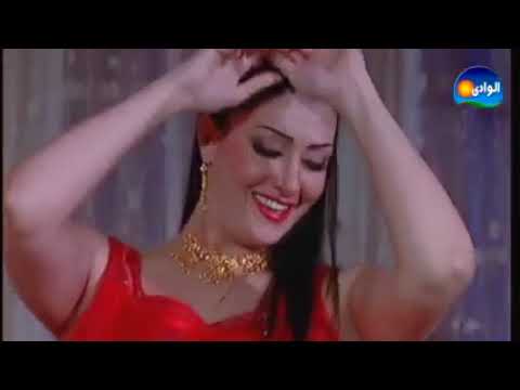رقص غادة عبد الرازق على اغنية جنات البادى اظلم