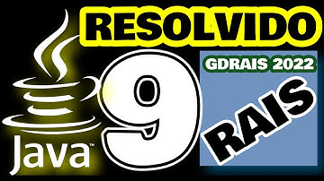 GDRAIS NAO ABRE RESOLVIDO erro Java: could not create the java virtual machine@traduzindocomputador