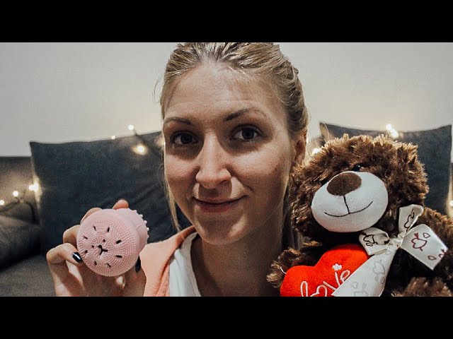 Magyar ASMR :: Nagytesó segít elaludni | ASMR Vandus
