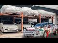 The Japanese Rally Legend And His Tokyo Workshop - Autosport Iwase