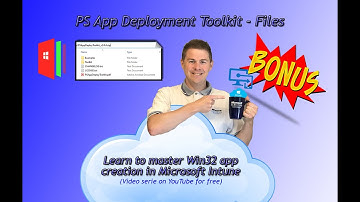 27. PS App Deployment Toolkit - Files (27/33)