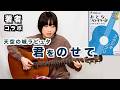 【著者コラボ】君をのせて 天空の城ラピュタ/2音からのおとなソロ・ギター【スタジオジブリ編】より(Tsubasaさんアレンジ)