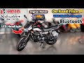 Hero Splendor+ Xtec 2.0 New 2025 Model || Digital Meter & LED Headlight Updated || On Road Price