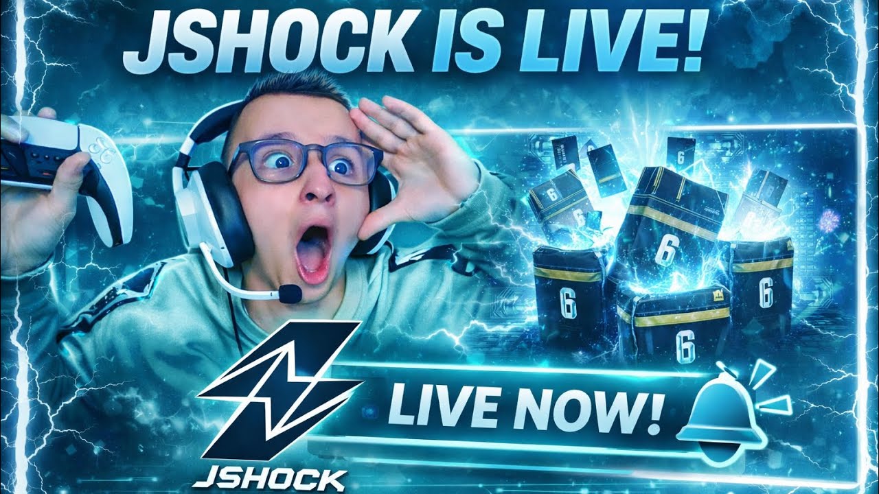 Jshock’s Age: What Is Publicly Known About His Birthday And Background?