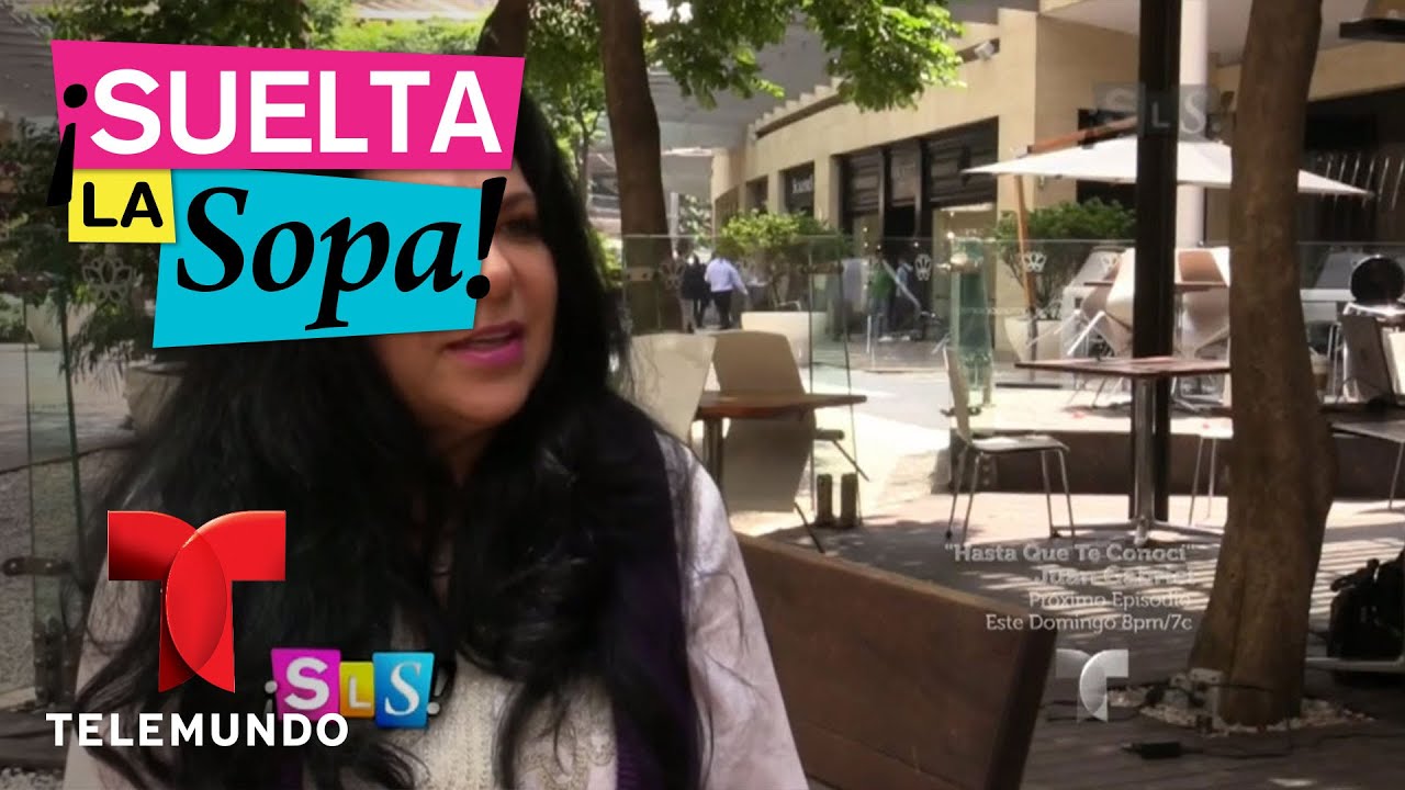 Suelta La Sopa | ¿Juan Gabriel no quería saber de Jas Devael? | Entretenimiento