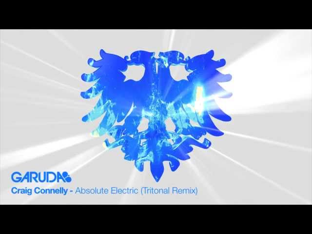 Craig Connelly - Absolute Electric