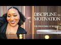 Why Motivation Fails & Discipline Wins Every Single Time