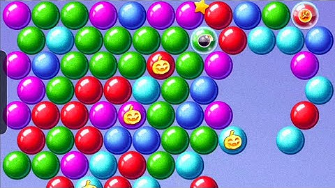 Bubble Shooter Level 456 Gameplay 🎉 – Crazy Combos, Epic Shots, Insane Chains, Last-Bubble Victory!