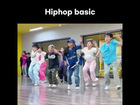 힙합 기초