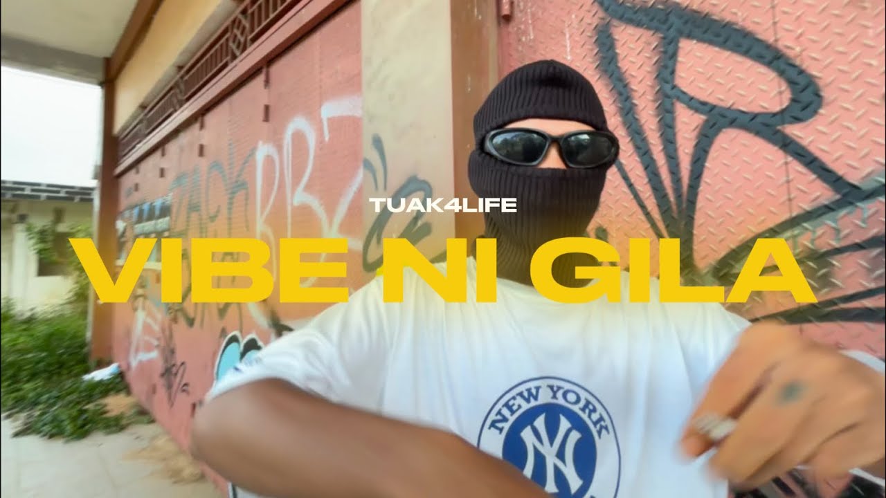 TUAK4LIFE - VIBE NI GILA (VIDEO RESMI)