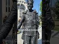 Parcul Catedralei din Bacău#istorie#patriotism
