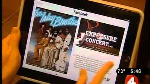 Flipboard connects you to social-media
