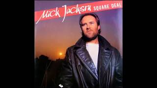 MICK JACKSON - Danceaholic (1982)