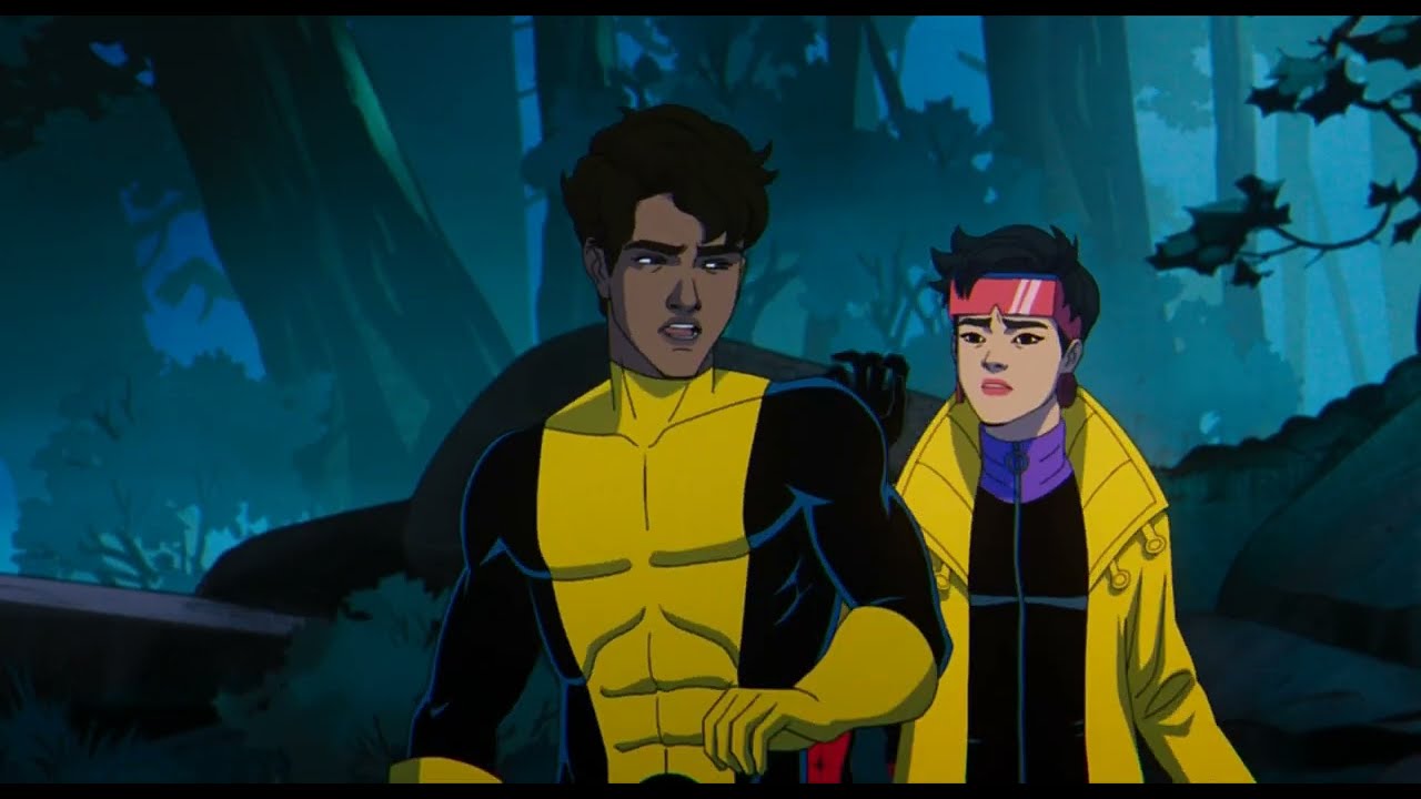 Roberto da Costa - All scenes (X-Men 97)