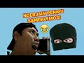 Ngerjain penipu sampai emosi