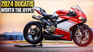 Top 10 Ultimate Ducati Bikes