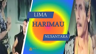 Trailer, Lima Harimau Nusantara