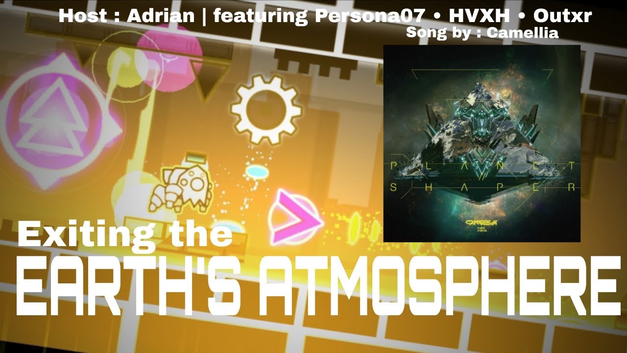 Exiting the Earth's Atmosphere | DINOSQUAD (Layout Showcase)