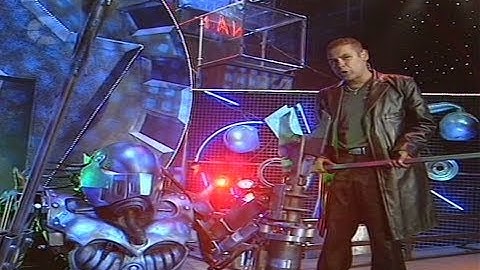 Robot Wars Series 2 Heat A