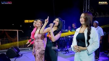 LALUNA MUSIC - TERBANG BERSAMAKU ALL ARTIS - HAPPY PARTY OSKART COMMUNITY - REMBANG