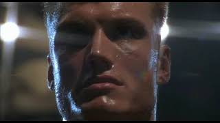 Video thumbnail of "Ivan Drago Trainig montage Rocky Balboa theme"