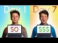 I Started With $0 and Turned It Into ??? Using Only the Internet - For A Week - Ep. 17