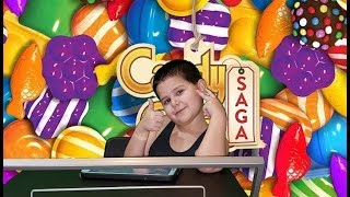 Candy Crush Saga Android I iOS Gameplay screenshot 3