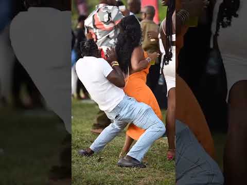 Beautiful Soloku & Romantic Dance At A Party