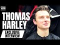 Thomas harley talks how he became a defenseman nhl dream line  mt rushmore of defenseman