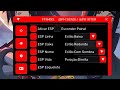 PAINEL XIT AIMBOT✅👻FFH4X XIT GRATIS IPHONE/ANDROID HEADTRICK 100%HS✅☠️ipa scarlet link direto grátis