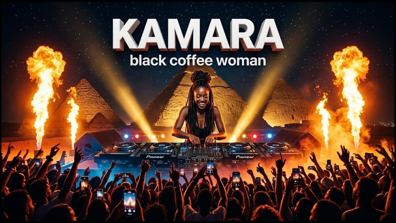 KAMARA | Extended 8-Min Sunrise Afro Tech Remix | Deep Afro House Mix 2026 adlı videoyu YouTube'da izle KAMARA | Extended 8-Min Sunrise Afro Tech Remix | Deep Afro House Mix 2026 adlı videoyu YouTube'da izle