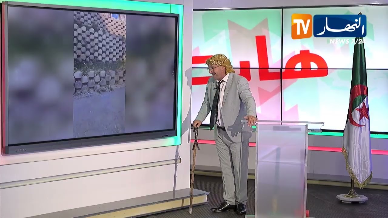 الشيخ النوي: شاهد الأبقار تغزوا المدينة الجديدة ذراع الريش بعنابة